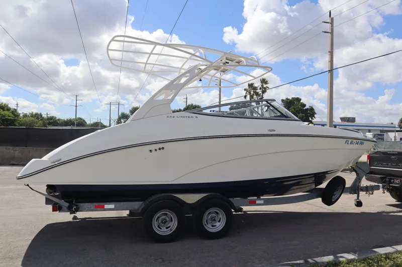 Slide: The Image of Yamaha 242 Limited S 2017 - 4