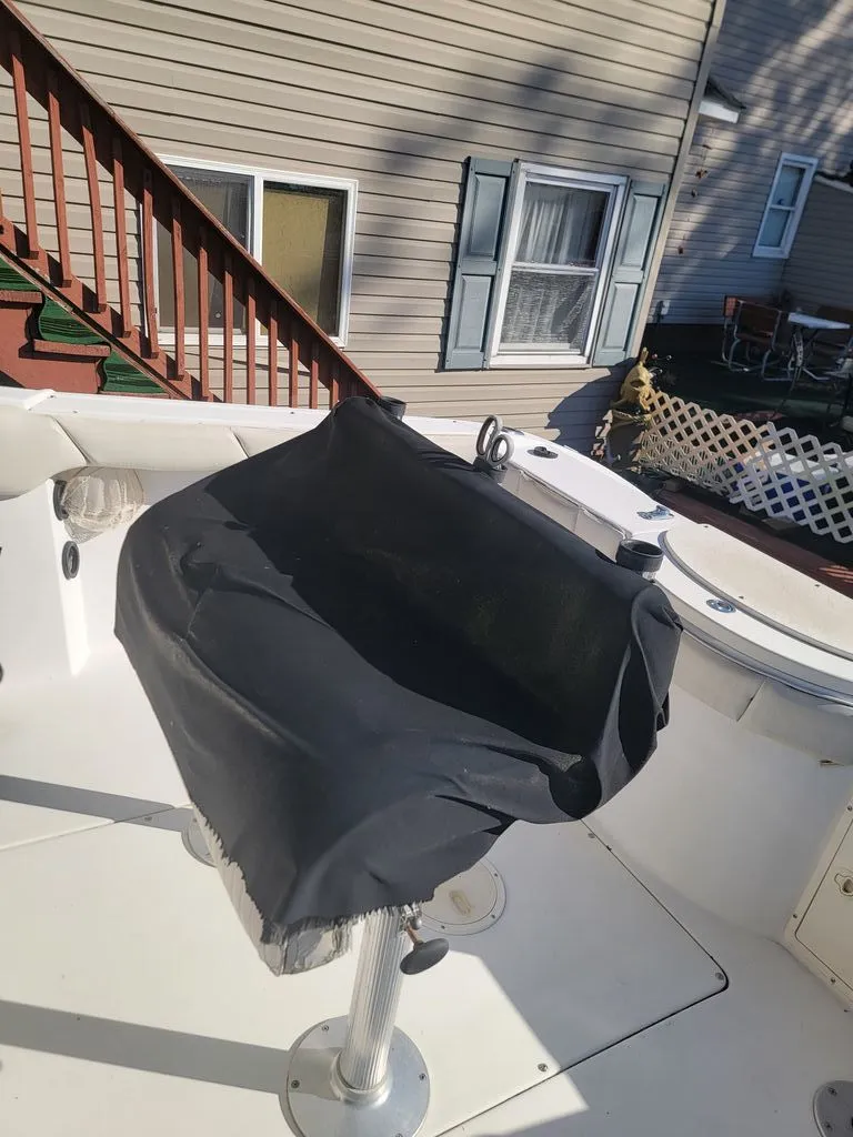 Slide: The Image of Seaswirl STRIPER 2003 - 10