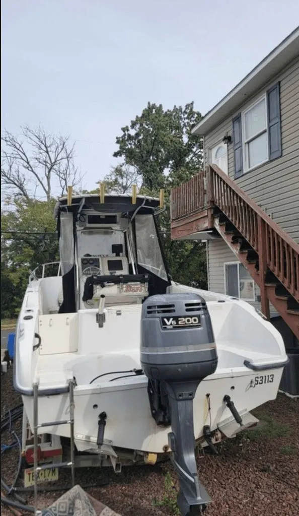 Slide: The Image of Seaswirl STRIPER 2003 - 12