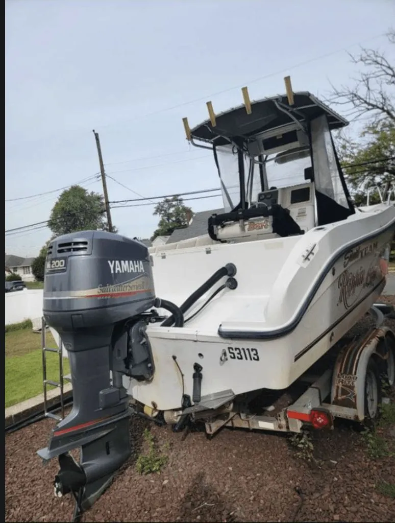 Slide: The Image of Seaswirl STRIPER 2003 - 13