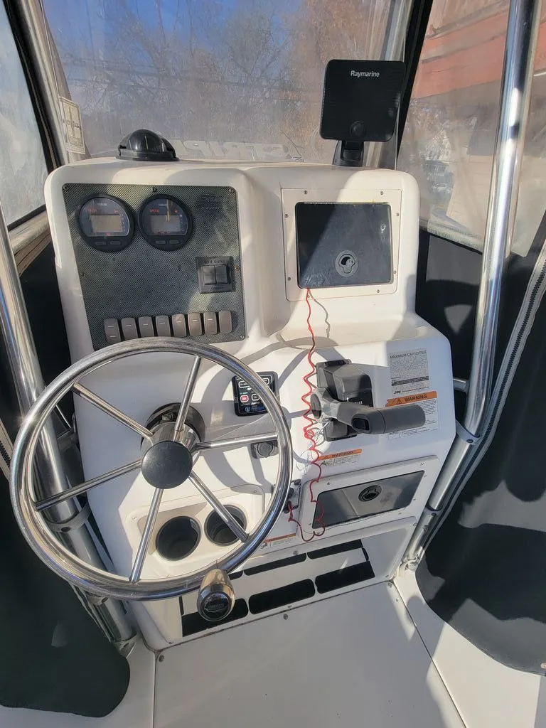 Slide: The Image of Seaswirl STRIPER 2003 - 15