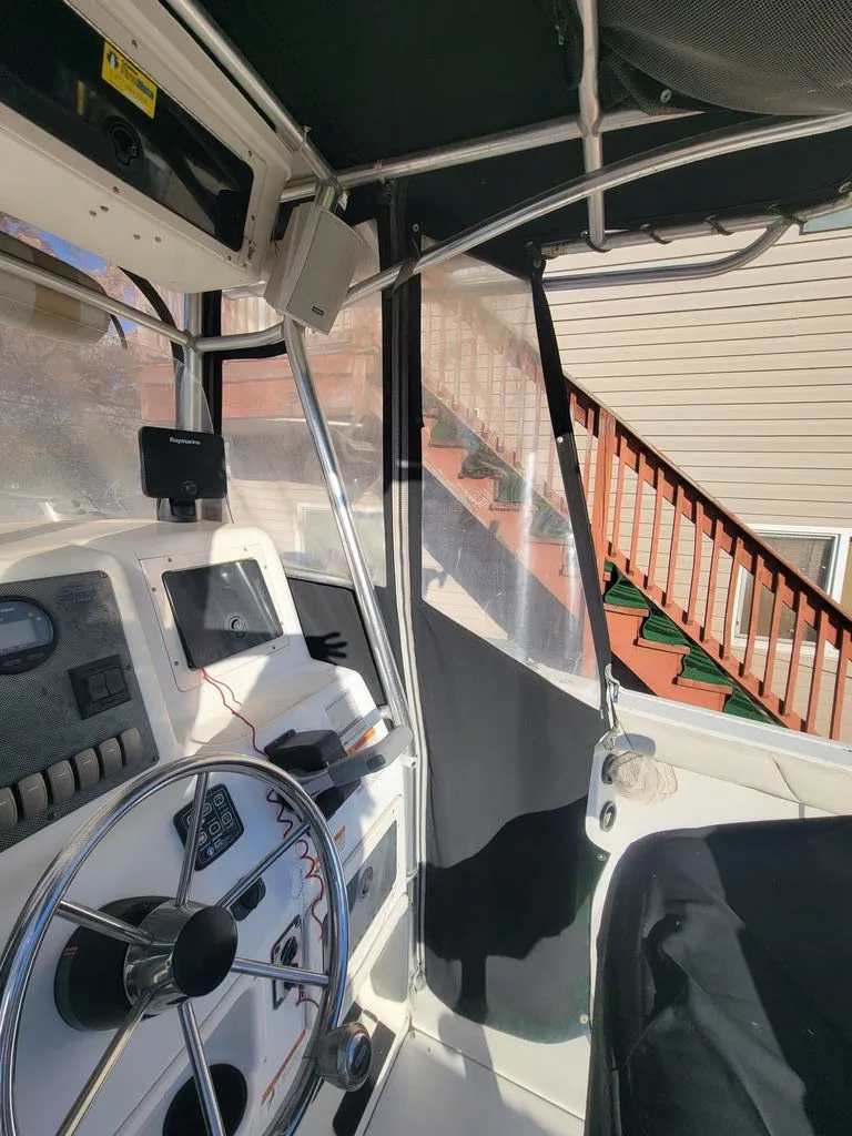 Slide: The Image of Seaswirl STRIPER 2003 - 16