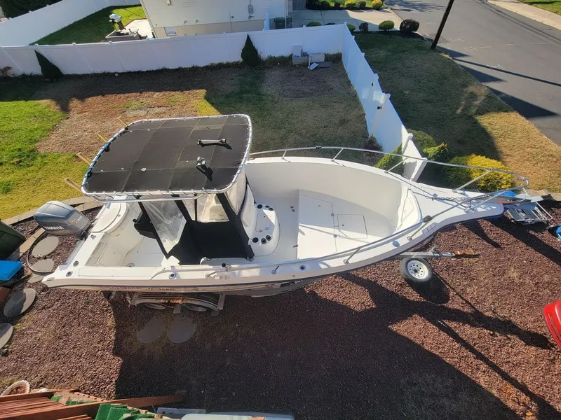 Slide: The Image of Seaswirl STRIPER 2003 - 18