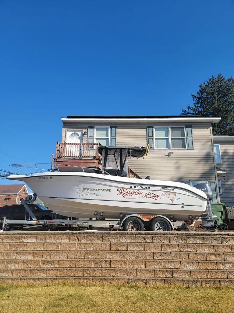 Slide: The Image of Seaswirl STRIPER 2003 - 19