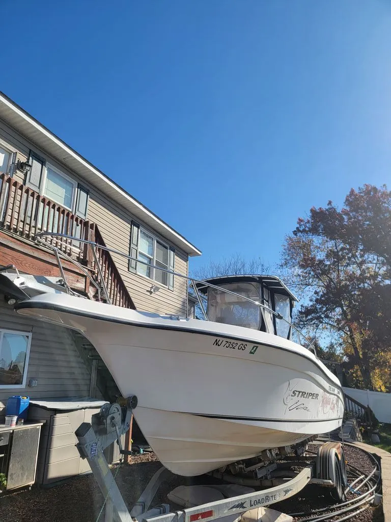 Slide: The Image of Seaswirl STRIPER 2003 - 20