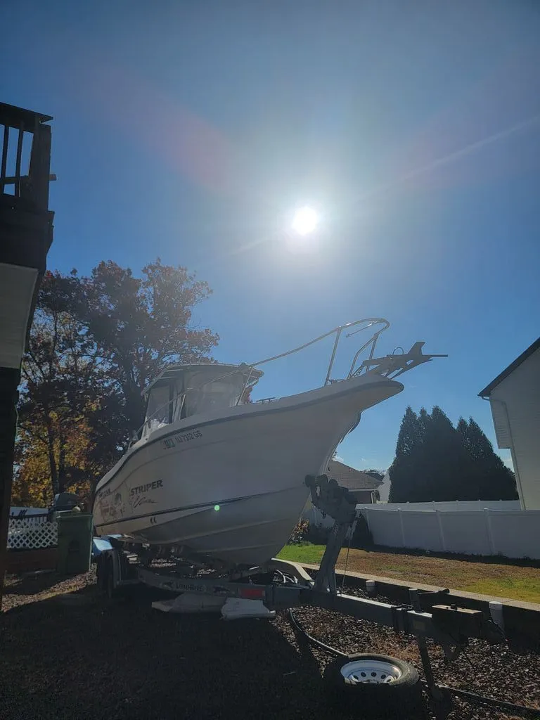 Slide: The Image of Seaswirl STRIPER 2003 - 21