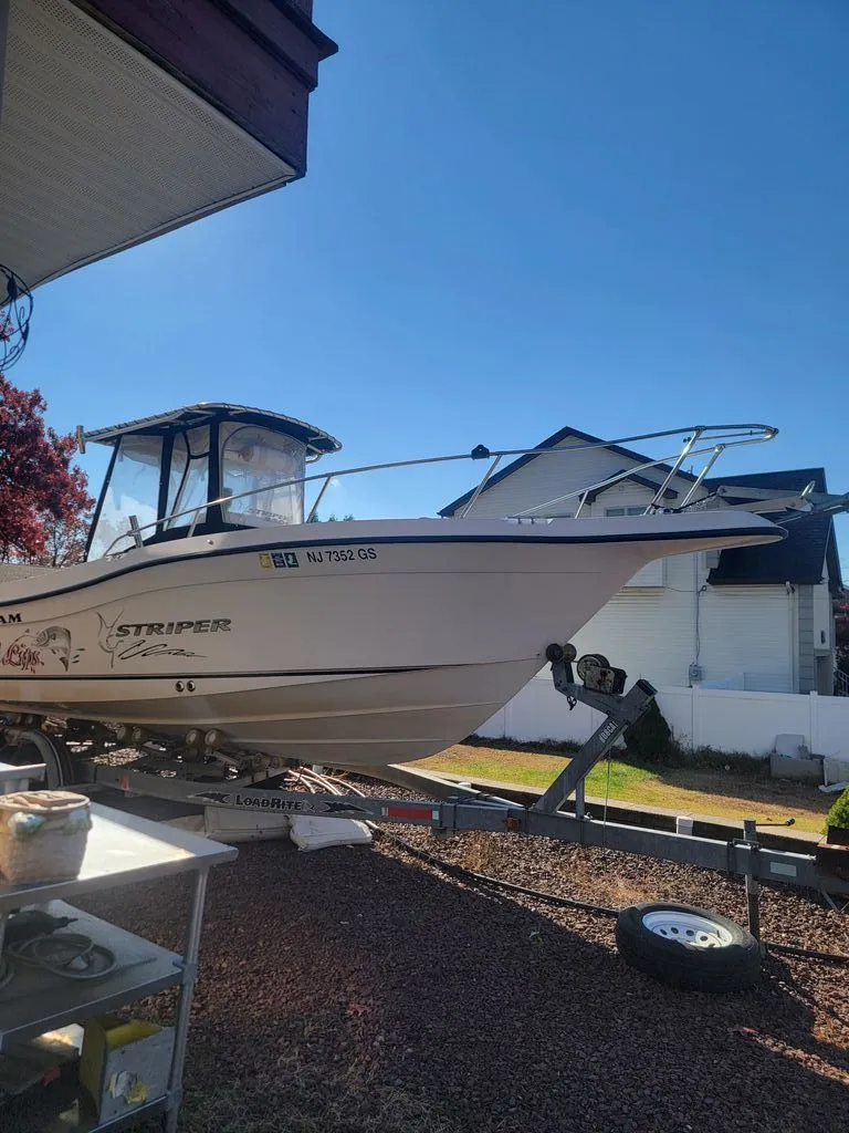 Slide: The Image of Seaswirl STRIPER 2003 - 22