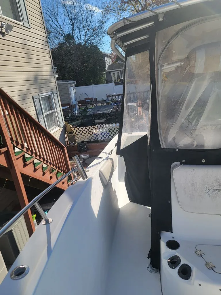 Slide: The Image of Seaswirl STRIPER 2003 - 27