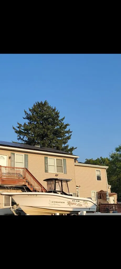 Slide: The Image of Seaswirl STRIPER 2003 - 30