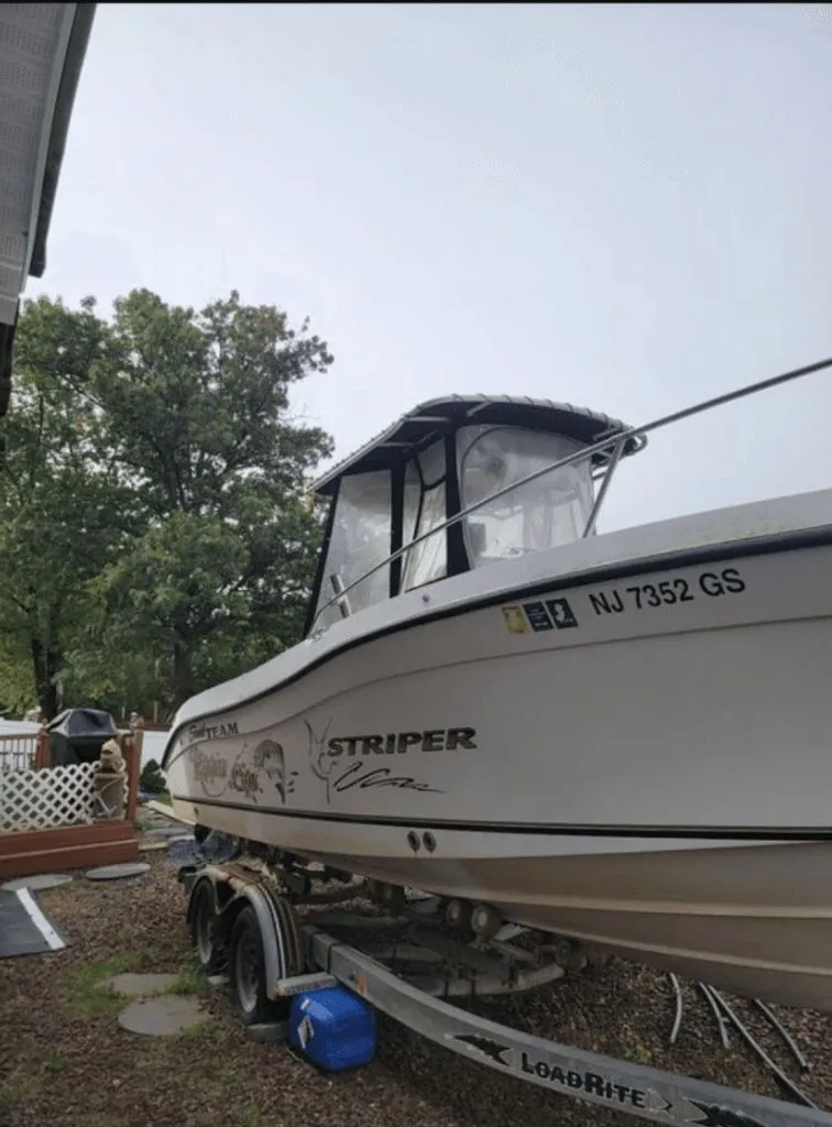 Slide: The Image of Seaswirl STRIPER 2003 - 33