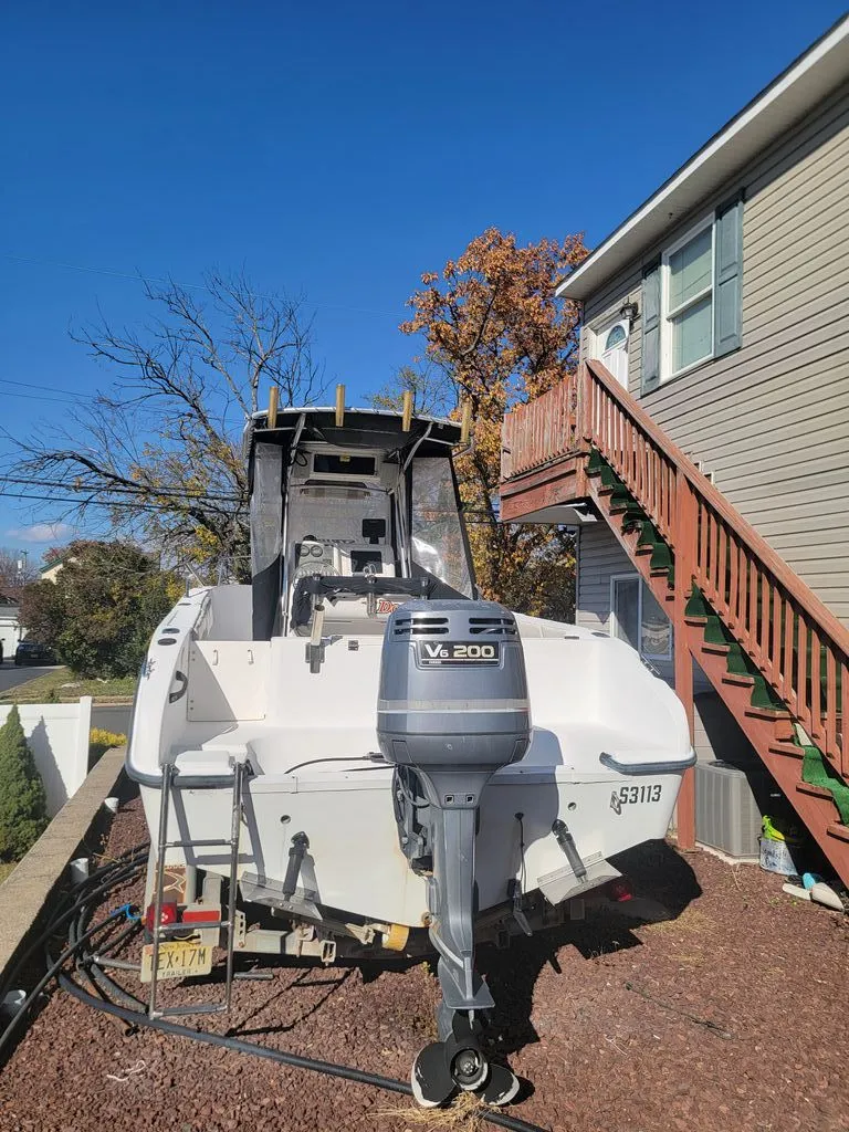 Slide: The Image of Seaswirl STRIPER 2003 - 5