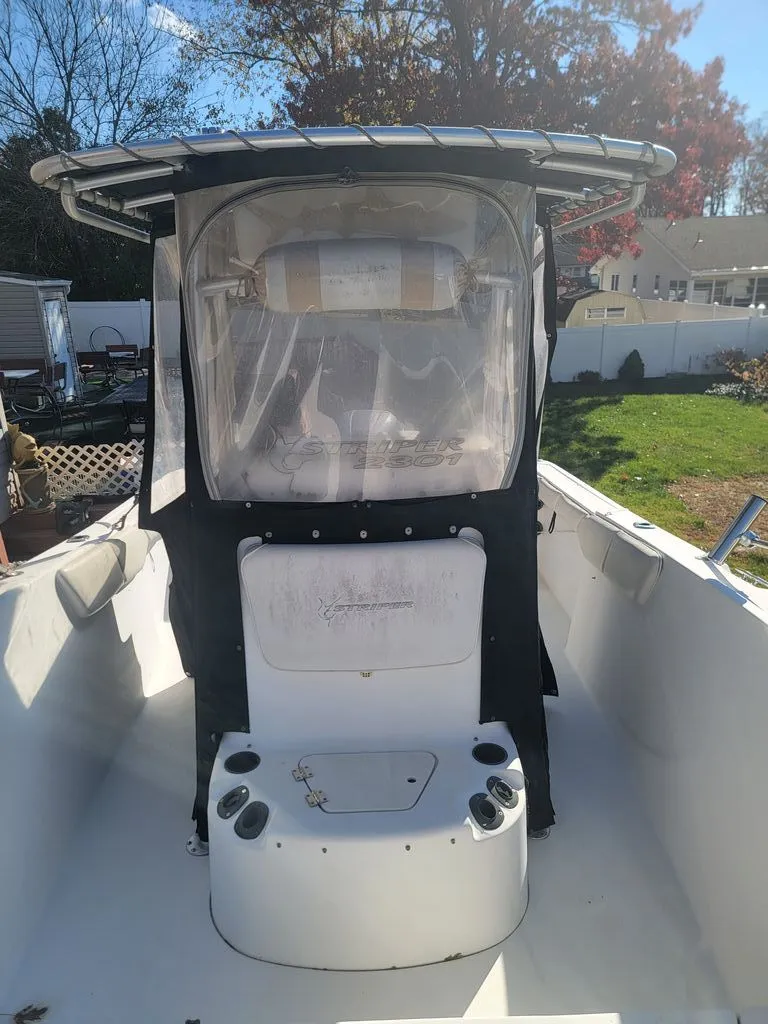 Slide: The Image of Seaswirl STRIPER 2003 - 7