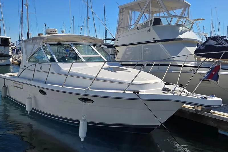 The Image of Tiara 2900 Open 2001 - undefined