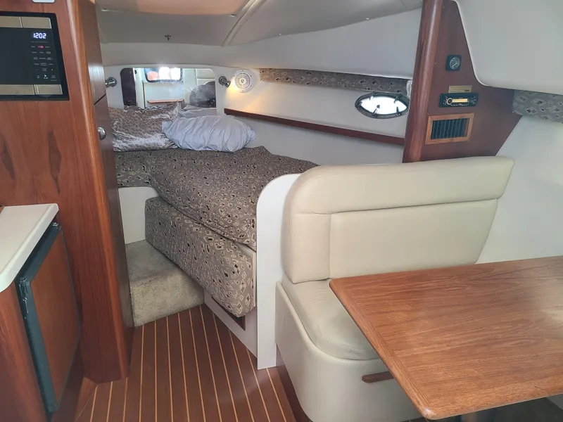 Slide: The Image of Tiara 2900 Open 2001 - 16