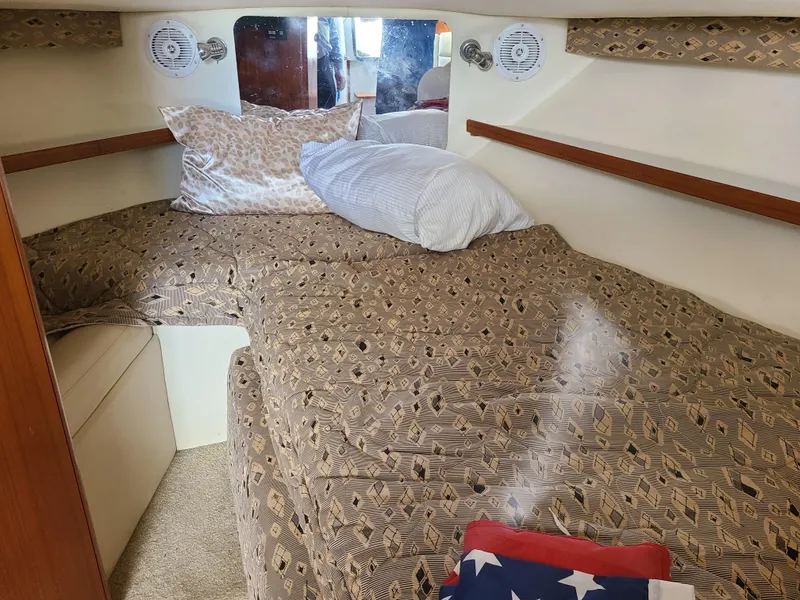 Slide: The Image of Tiara 2900 Open 2001 - 18