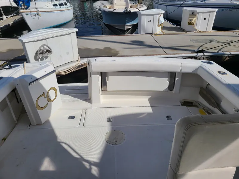 Slide: The Image of Tiara 2900 Open 2001 - 3