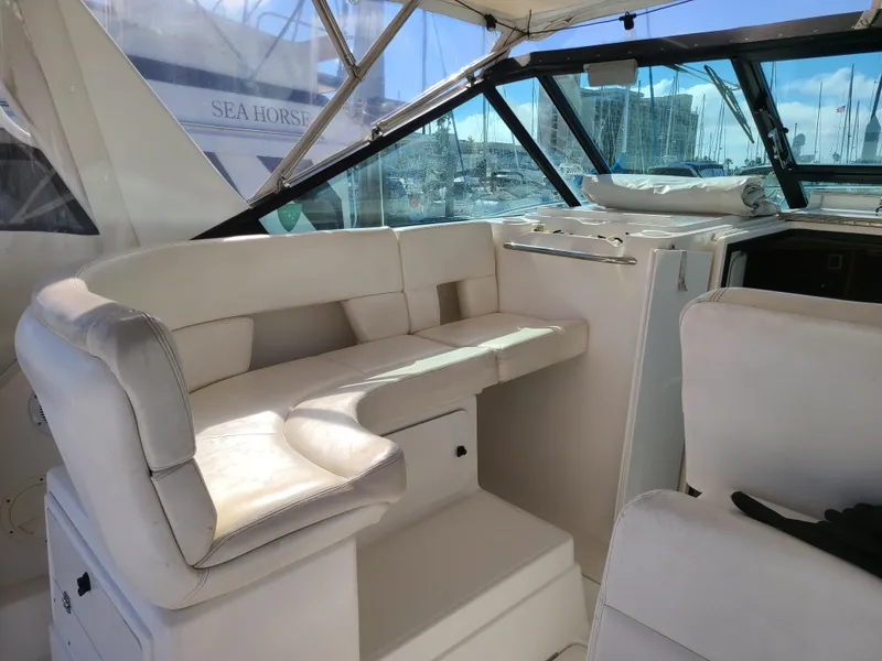 Slide: The Image of Tiara 2900 Open 2001 - 5