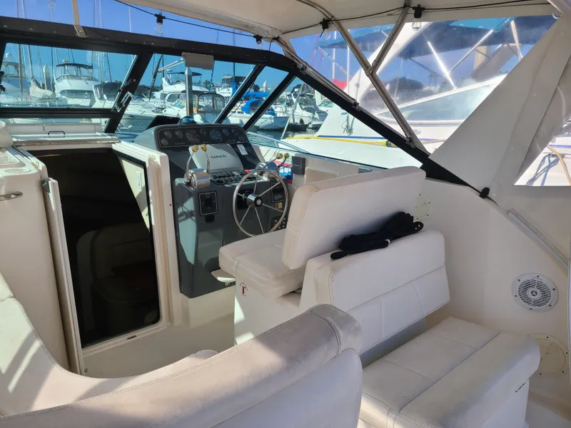 Slide: The Image of Tiara 2900 Open 2001 - 6