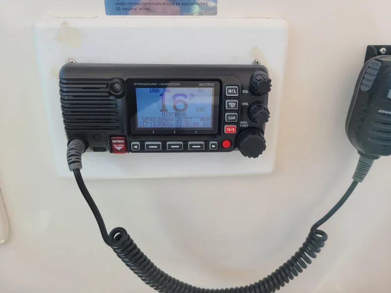 Slide: The Image of Tiara 2900 Open 2001 - 9