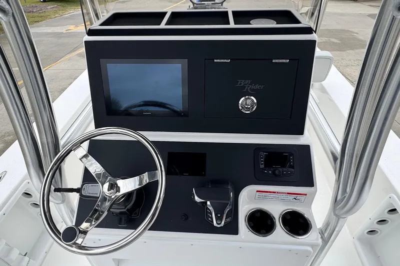 Slide: The Image of Bay Rider 2260 FS 2026 - 20