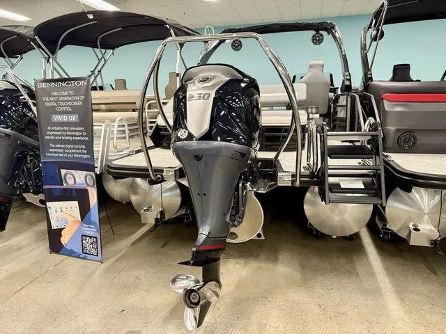 Slide: The Image of Bennington M Swingback 24 MSB 2026 - 4