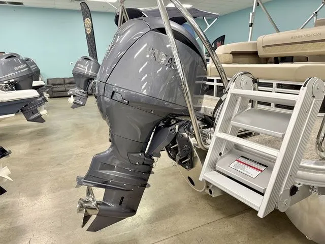 Slide: The Image of Bennington S Swingback 22 SSB 2026 - 10