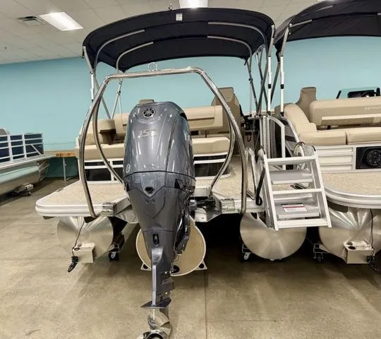 Slide: The Image of Bennington S Swingback 22 SSB 2026 - 11