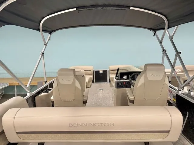 Slide: The Image of Bennington S Swingback 22 SSB 2026 - 8