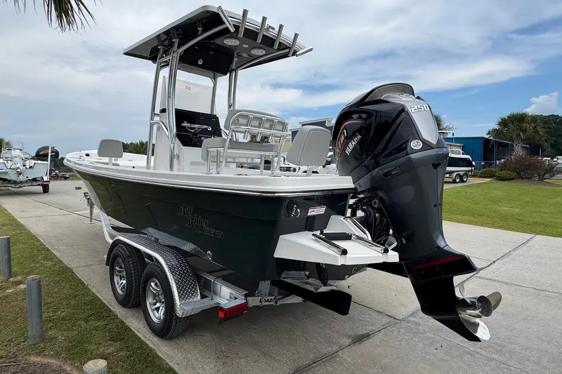 Slide: The Image of Bay Rider 239 2026 - 3