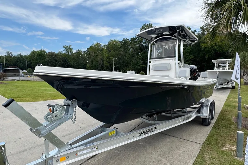 Slide: The Image of Bay Rider 239 2026 - 2