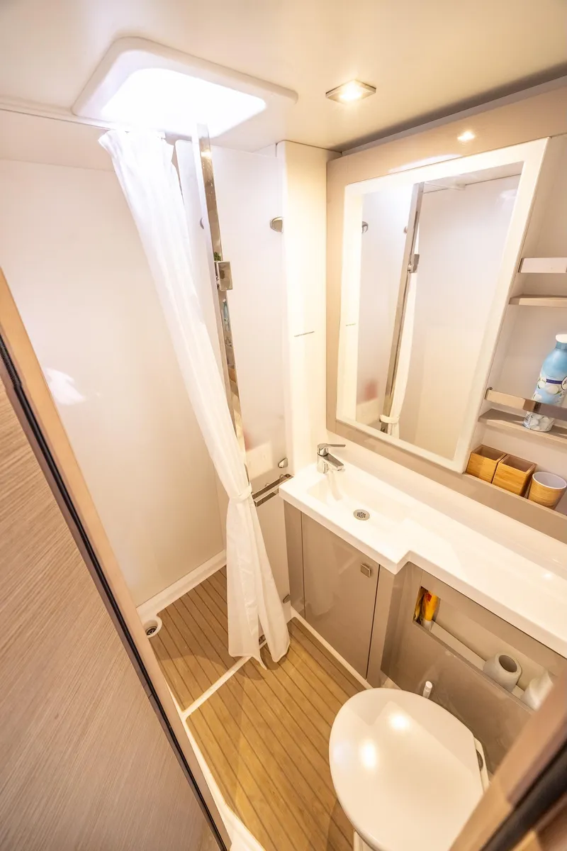 Slide: The Image of Fountaine Pajot Tanna 47 2023 - 58