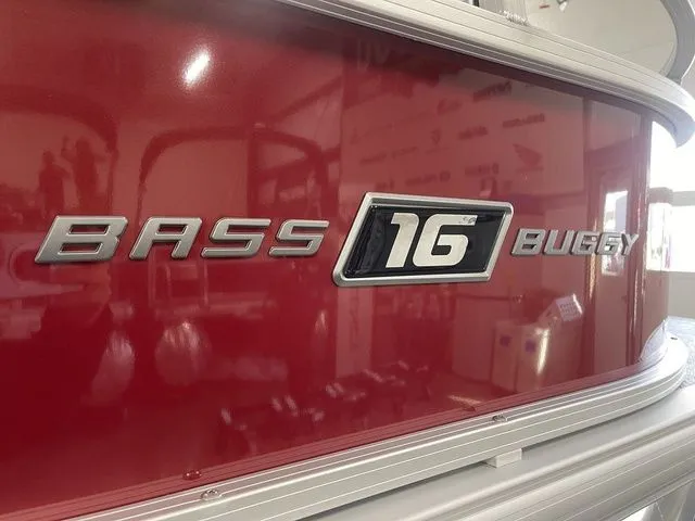 Slide: The Image of Sun Tracker Bass Buggy 16 XL Select 2026 - 5