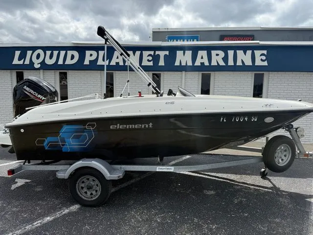 Slide: The Image of Bayliner Element E16 2021 - 3