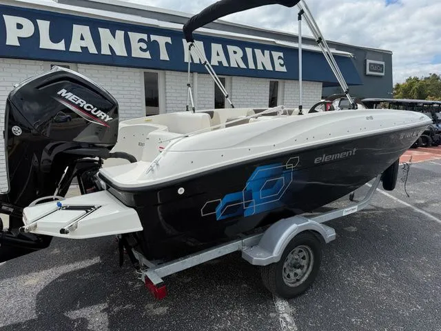 Slide: The Image of Bayliner Element E16 2021 - 4