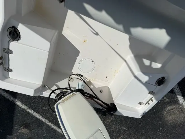 Slide: The Image of Striper Aquasport 165 1998 - 12