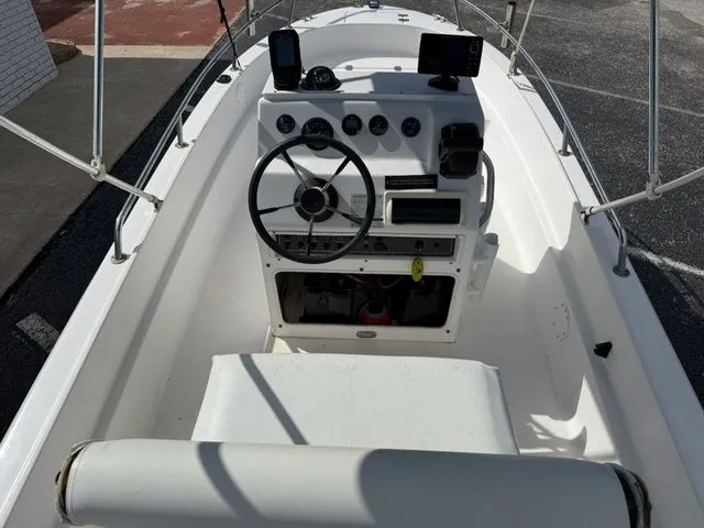 Slide: The Image of Striper Aquasport 165 1998 - 7