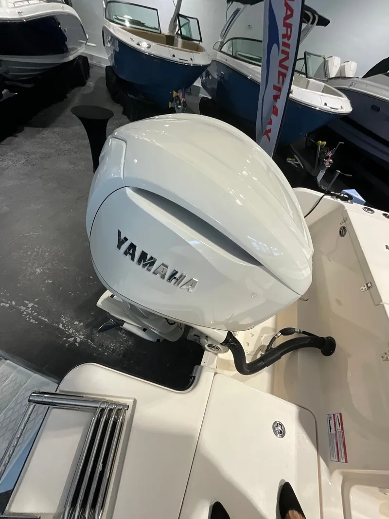 Slide: The Image of Grady-White Fisherman 236 2026 - 20