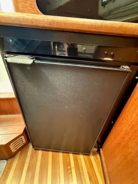 Slide: The Image of Bayliner 3288 Motoryacht 1995 - 36