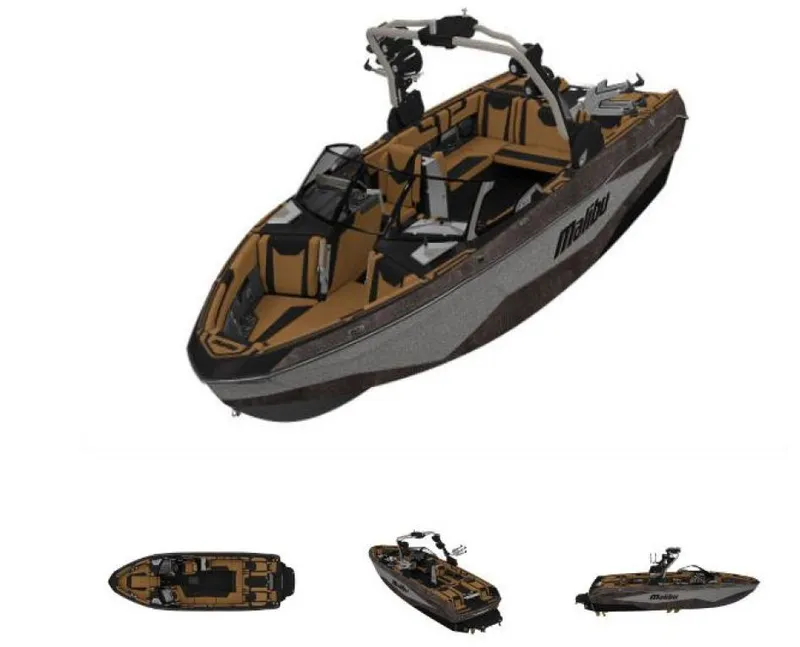 The Image of Malibu Wakesetter 25 LSV 2026 - 1