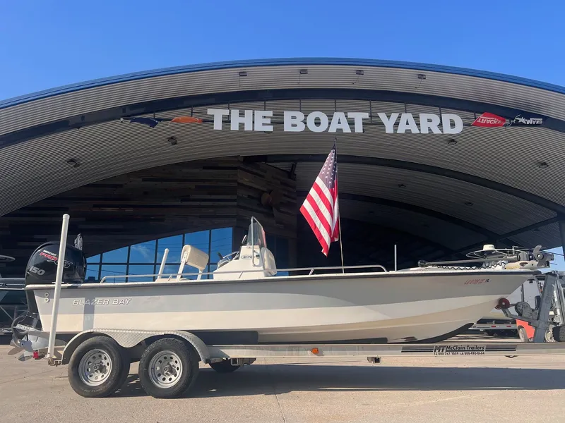 The Image of Blazer Bay 2170 2005 - 1