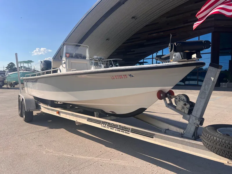 Slide: The Image of Blazer Bay 2170 2005 - 2