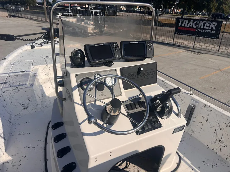 Slide: The Image of Blazer Bay 2170 2005 - 9