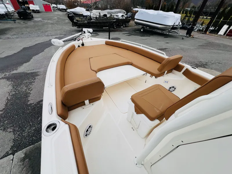 Slide: The Image of Skeeter SX 2550 Family 2024 - 20