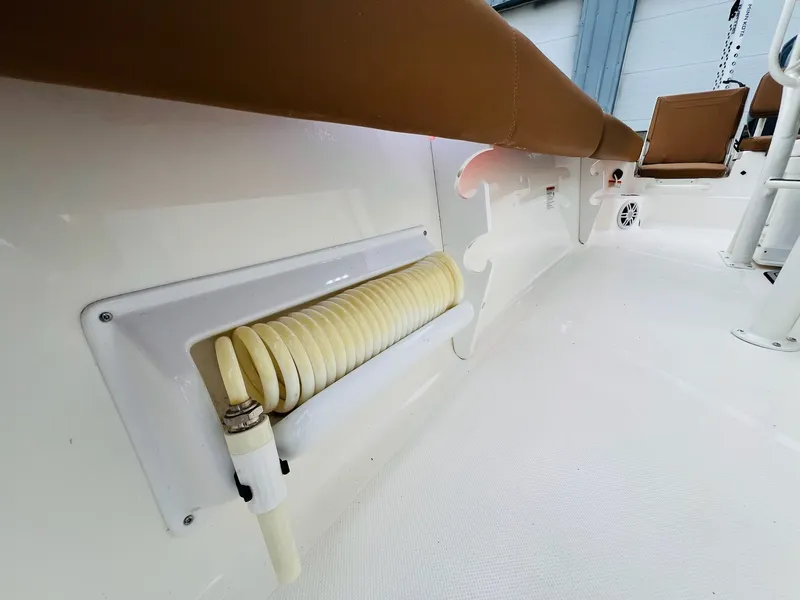 Slide: The Image of Skeeter SX 2550 Family 2024 - 26