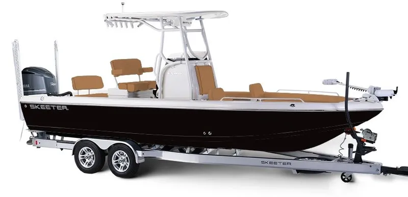 Slide: The Image of Skeeter SX 2550 Family 2024 - 3