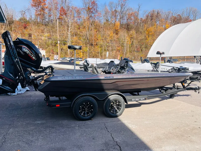 Slide: The Image of Skeeter ZXE20 2026 - 22