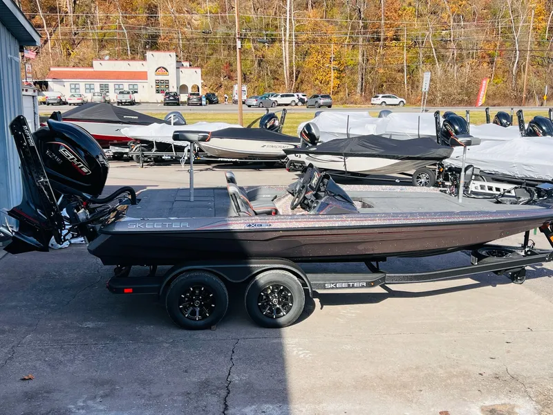 Slide: The Image of Skeeter ZXE20 2026 - 31