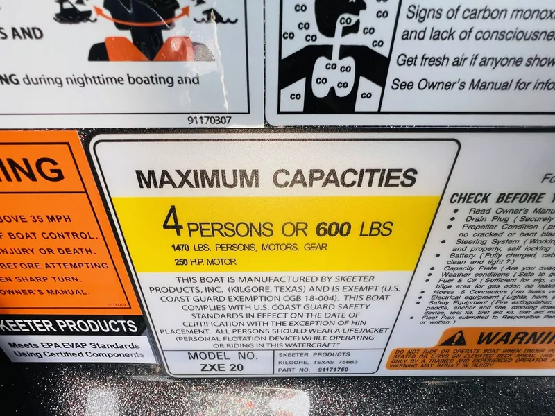 Slide: The Image of Skeeter ZXE20 2026 - 5