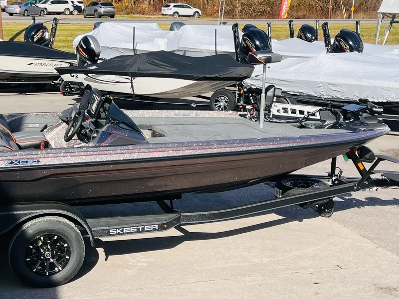 Slide: The Image of Skeeter ZXE20 2026 - 50