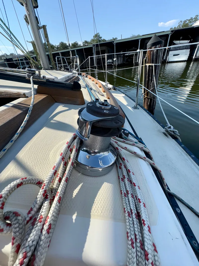 Slide: The Image of Catalina 30 1987 - 26